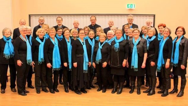 Julekoncert i Lyngså kirke torsdag den 6. december kl. 19