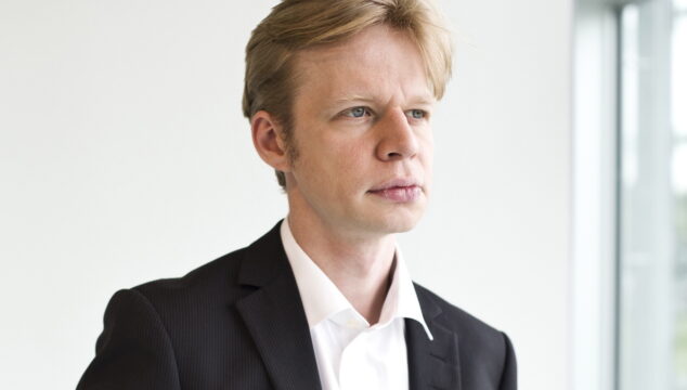 Stidsholtmøde med Clement Kjersgaard